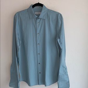 Calvin Klein Button Down Dress Shirt